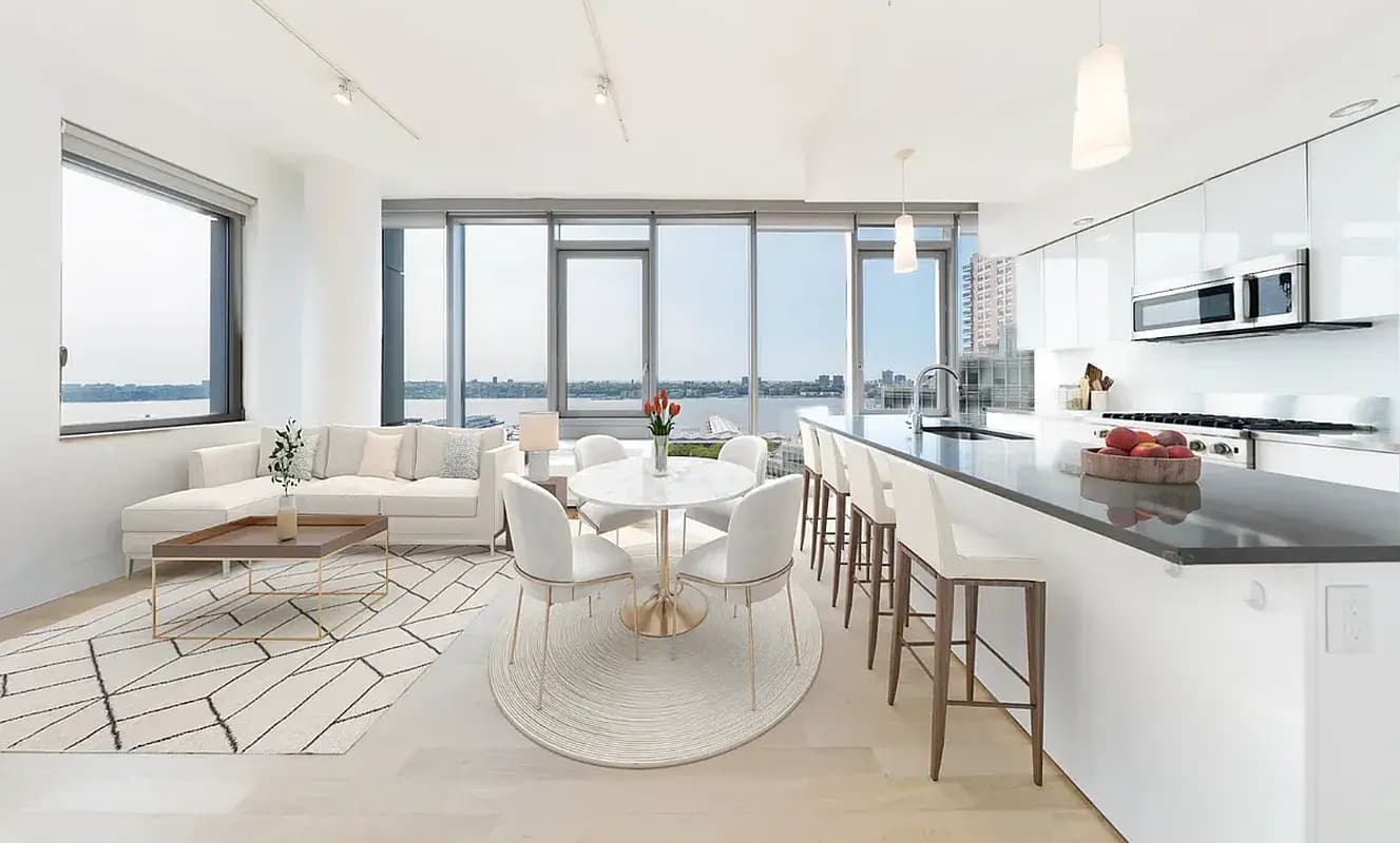 550 West 54 Street #3B, Manhattan, NY 10019