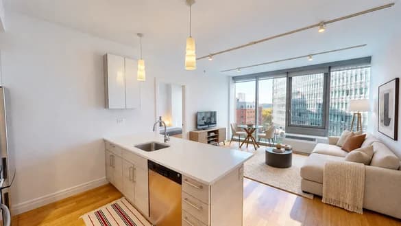 550 West 54 Street #606, Manhattan, NY 10019 - Image 1