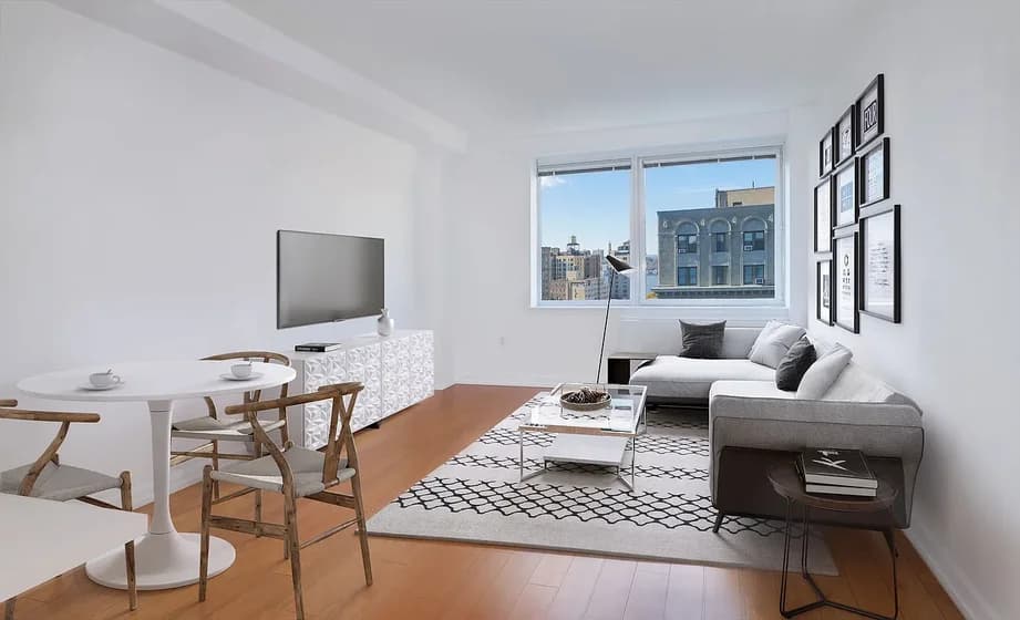 227 West 77 Street #07E, Manhattan, NY 10024 apartment_living_room 1