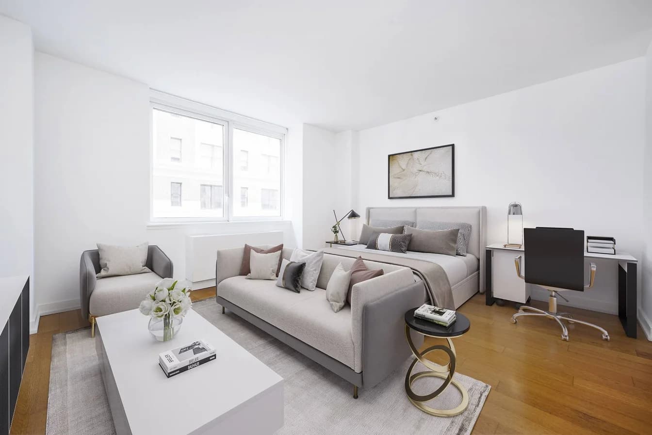 227 West 77 Street #12C, Manhattan, NY 10024 apartment_bedroom_room 1