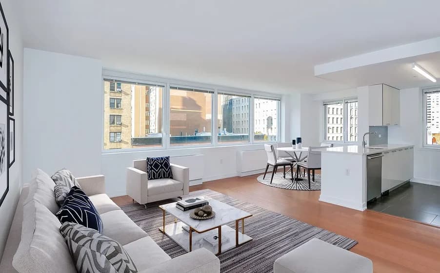 227 West 77 Street #6K, Manhattan, NY 10024 apartment_living_room 1