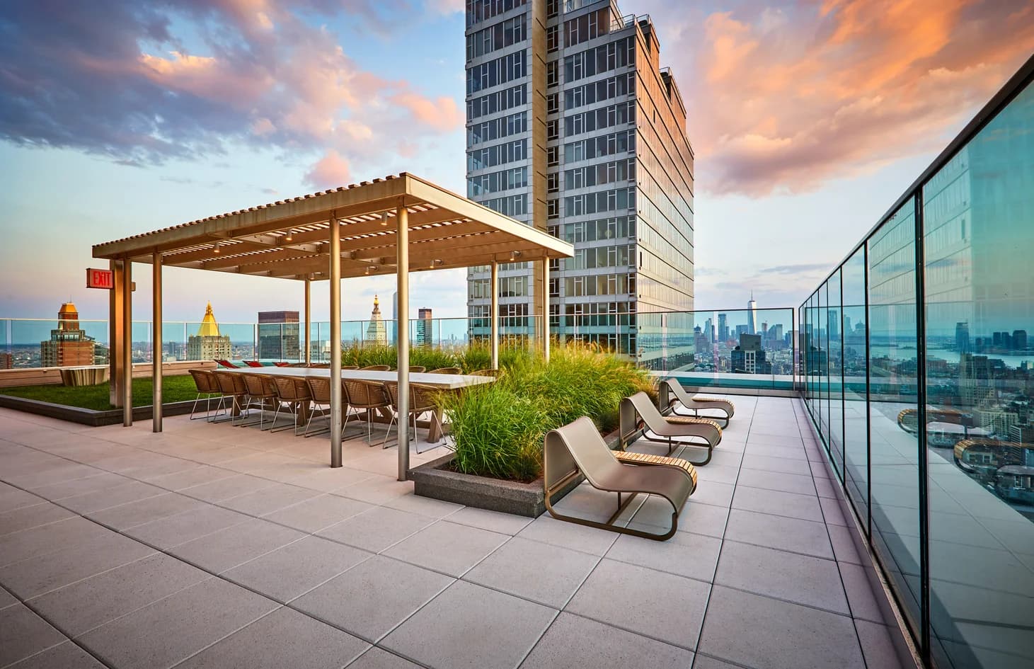 100 West 31 Street #16D, Manhattan, NY 10001 amenity_roof_deck 1