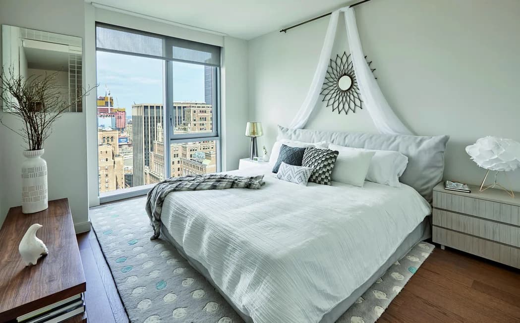 100 West 31 Street #25B, Manhattan, NY 10001 apartment_bedroom_room 1