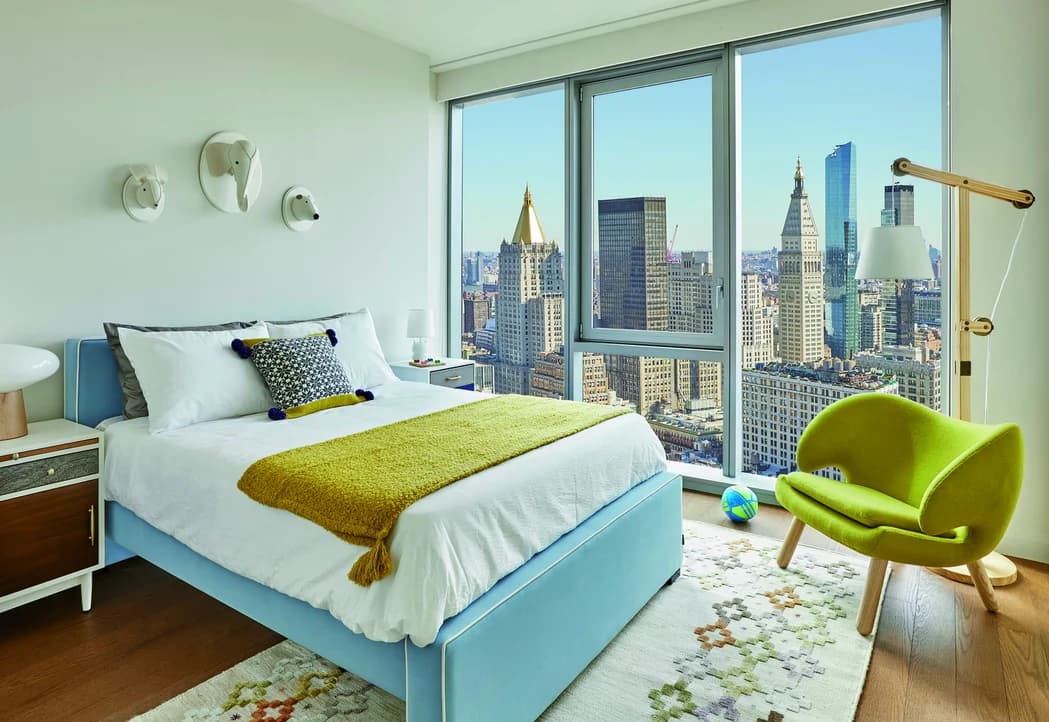 100 West 31 Street #33I, Manhattan, NY 10001 apartment_bedroom_room 1