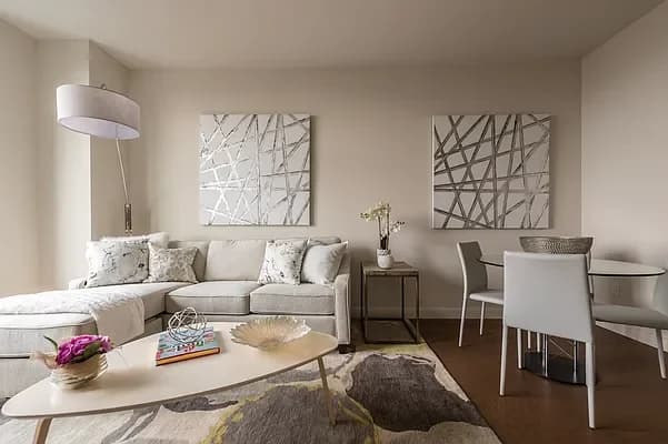 100 West 31 Street #37G, Manhattan, NY 10001 apartment_living_room 1