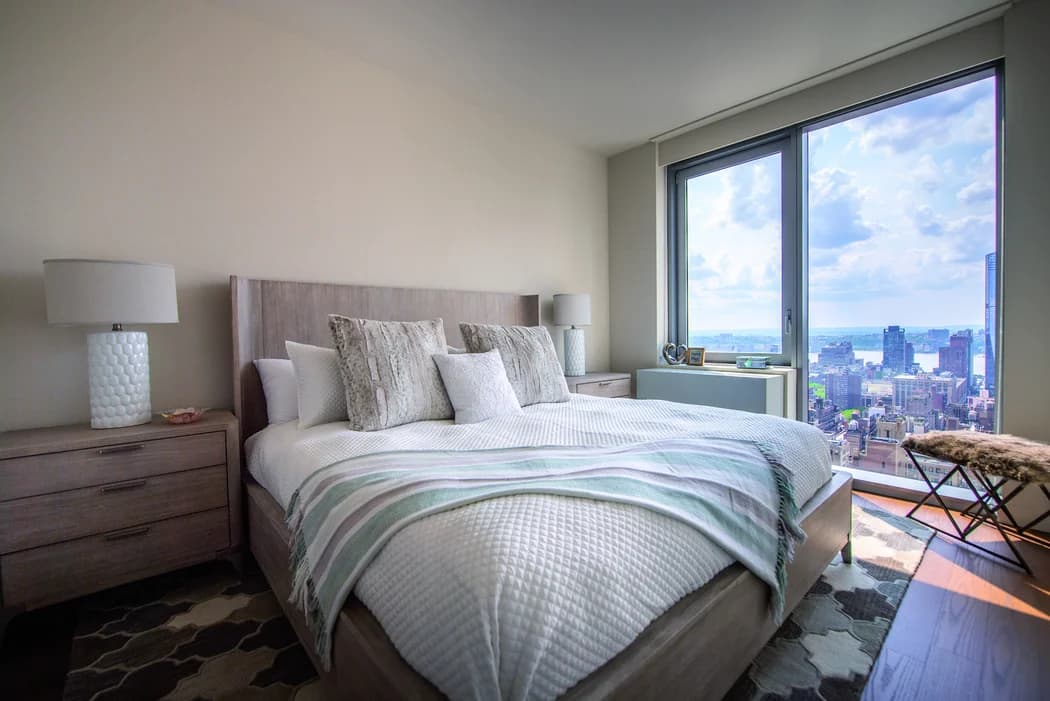 100 West 31 Street #40G, Manhattan, NY 10001 apartment_bedroom_room 1