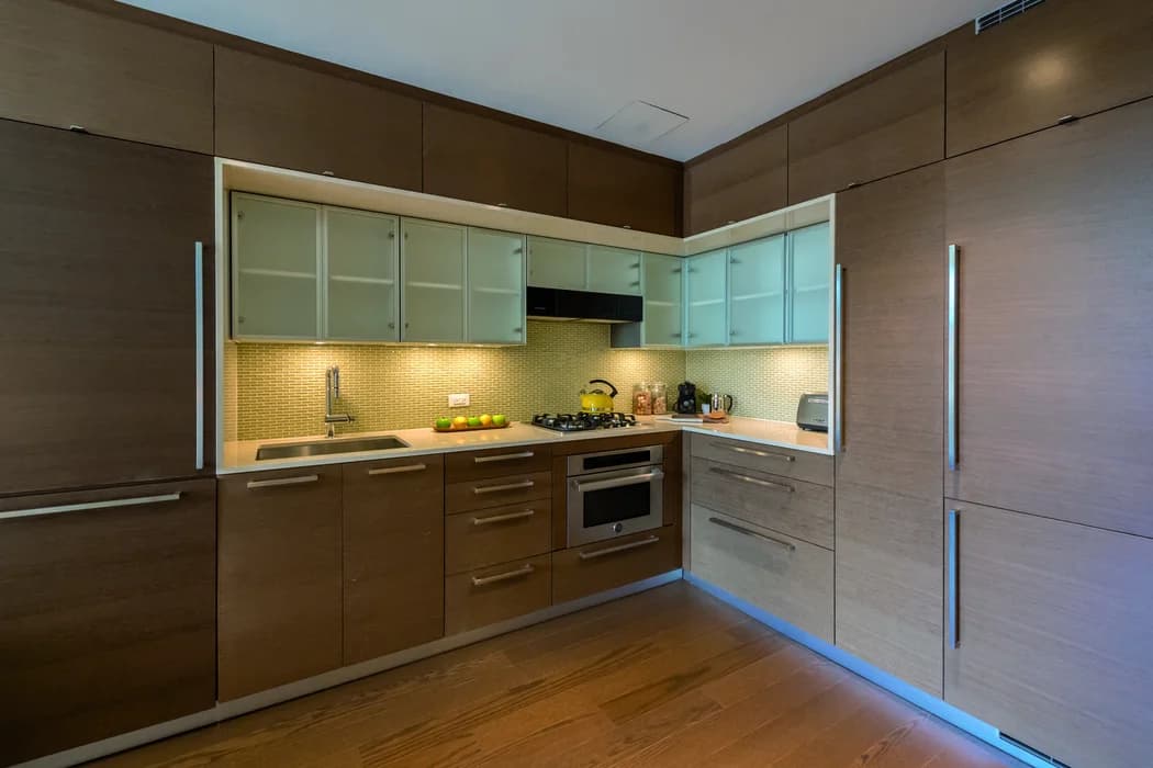 100 West 31 Street #40L, Manhattan, NY 10001 apartment_kitchen 1