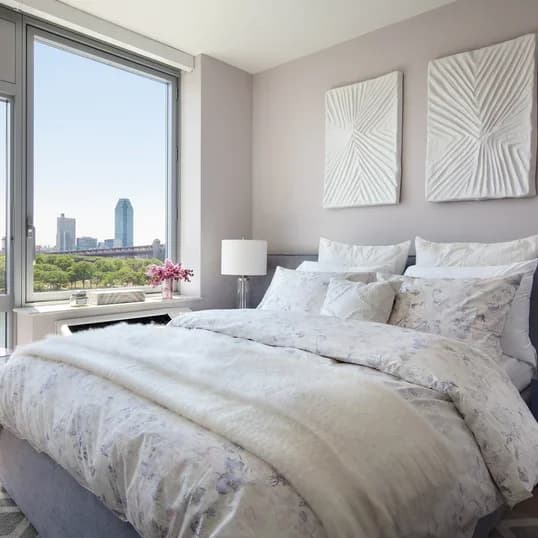 480 Main Street #64A, Manhattan, NY 10044 apartment_bedroom_room 1