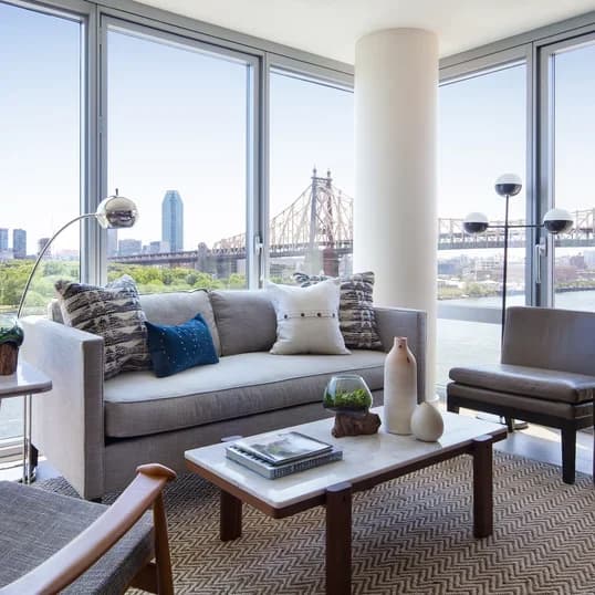 480 Main Street #64A, Manhattan, NY 10044 apartment_living_room 1