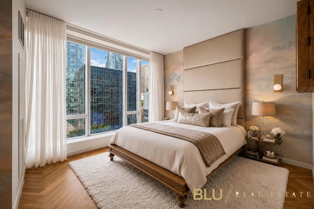 1 West End Avenue #8-K, Manhattan, NY 10023 apartment_bedroom_room 1