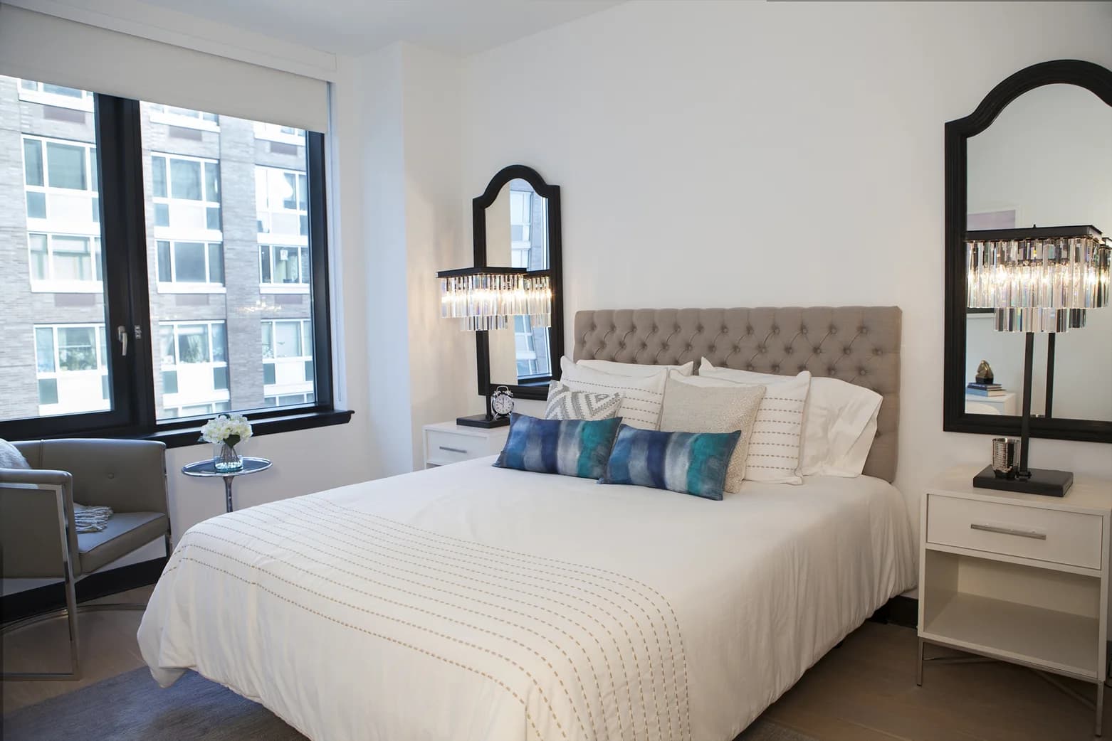 21 West End Avenue #1412, Manhattan, NY 10023 apartment_bedroom_room 1
