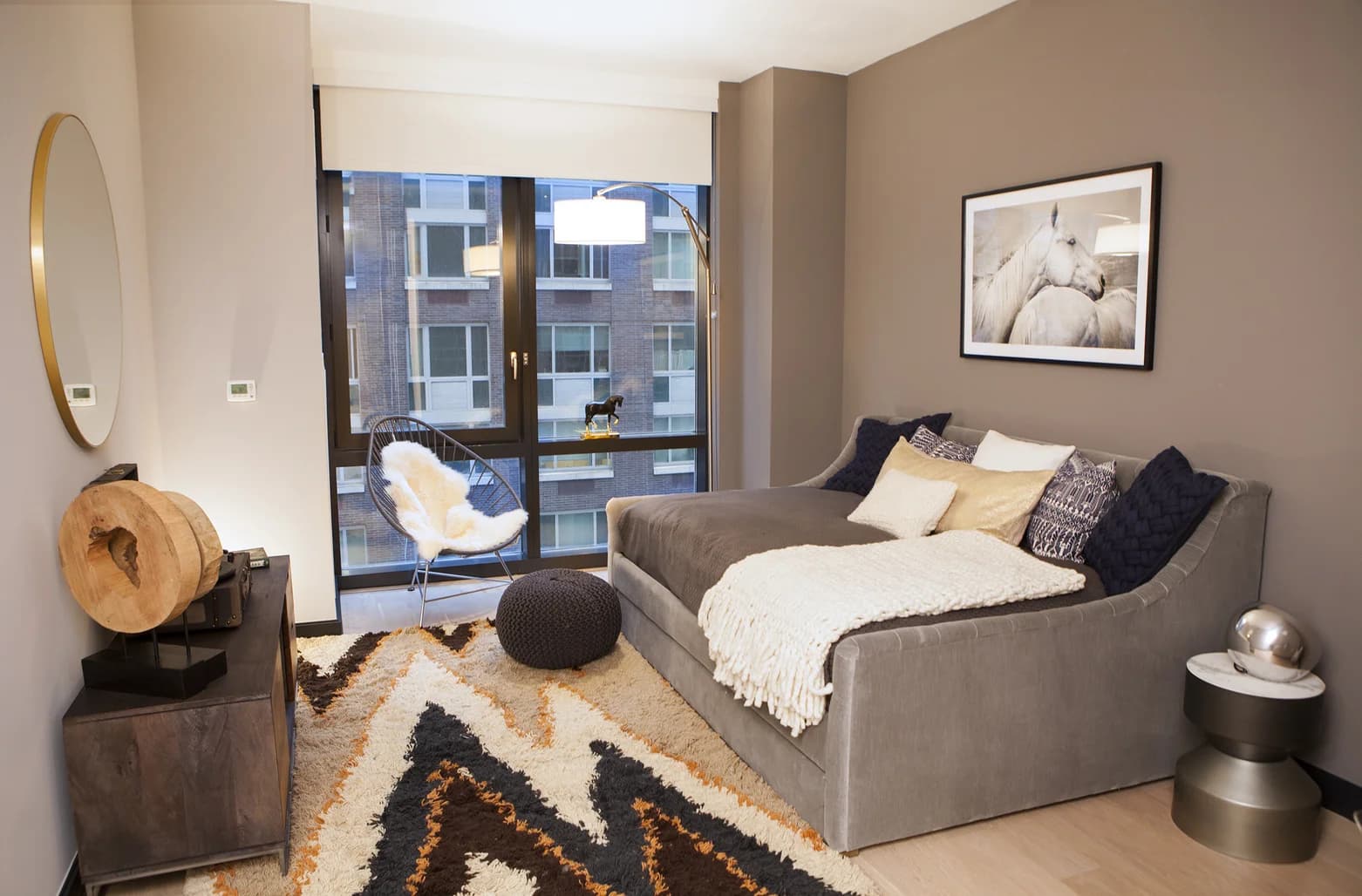 300 West 61 Street #2217, Manhattan, NY 10023 apartment_bedroom_room 1