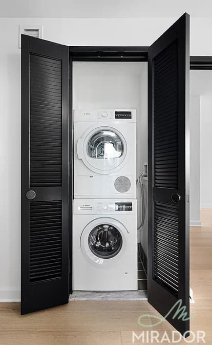 21 West End Avenue #4510, Manhattan, NY 10023 apartment_washer_dryer 1