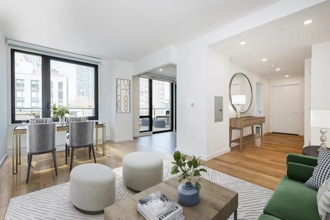 411 West 35 Street #10-F, Manhattan, NY 10018 - Image 1