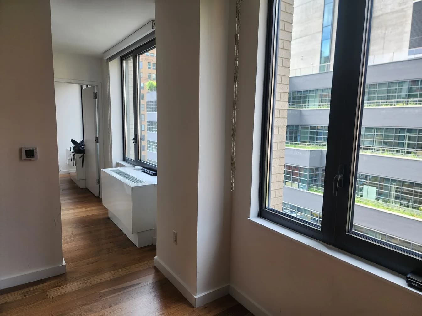 411 West 35 Street #10-F, Manhattan, NY 10018 apartment_bedroom_room 1