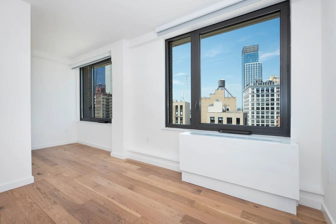 411 West 35 Street #10-W, Manhattan, NY 10018 apartment_bedroom_room 1