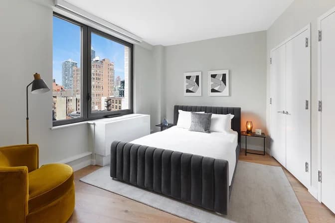 411 West 35 Street #2-G, Manhattan, NY 10018