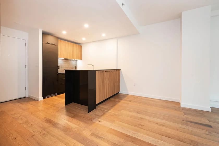 411 West 35 Street #2-R, Manhattan, NY 10018 apartment_kitchen 1