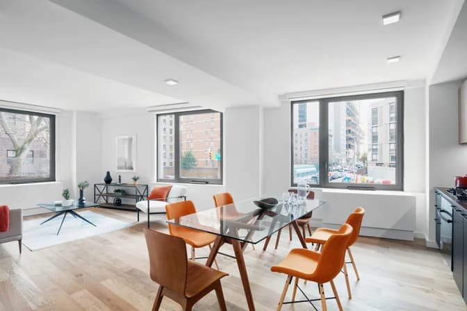 411 West 35 Street #6-L, Manhattan, NY 10018