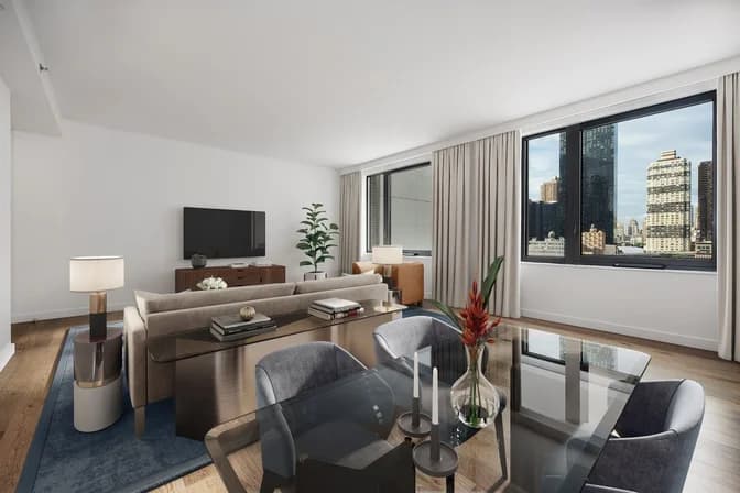 411 West 35 Street #PH-12S, Manhattan, NY 10018