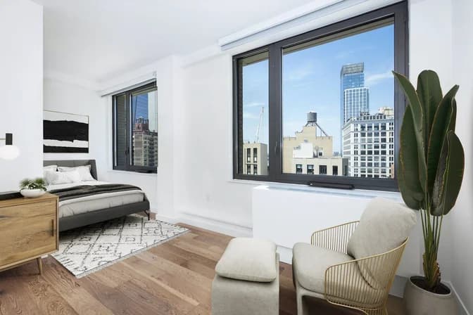 411 West 35 Street #PH-12S, Manhattan, NY 10018