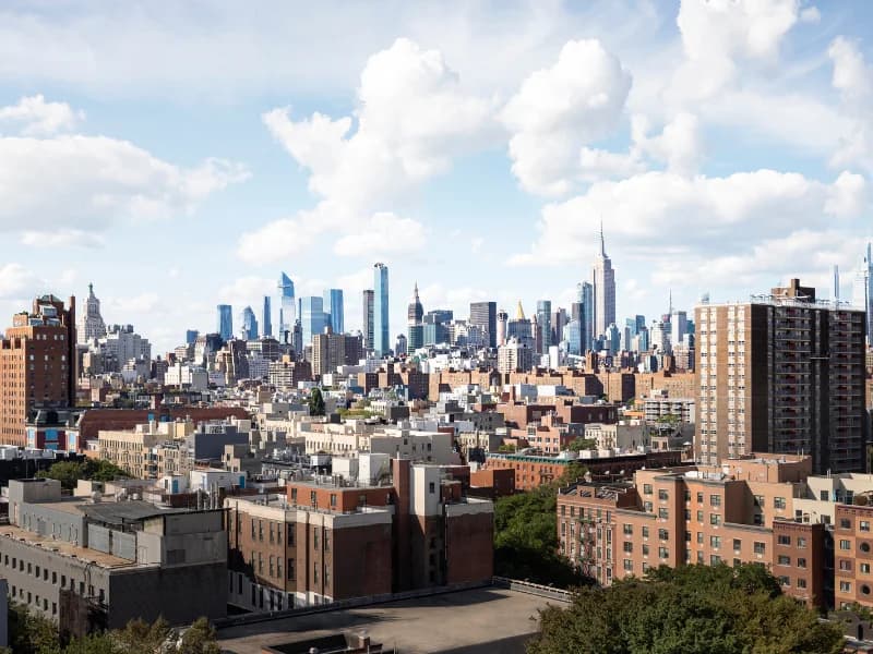 101 Avenue D #7-AA, Manhattan, NY 10009 apartment_view 1