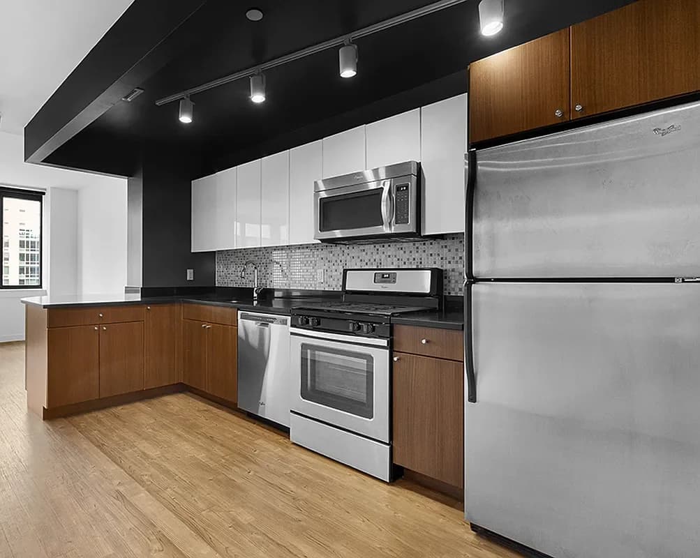 525 W 28Th St #1438, Manhattan, NY 10001 apartment_kitchen 1