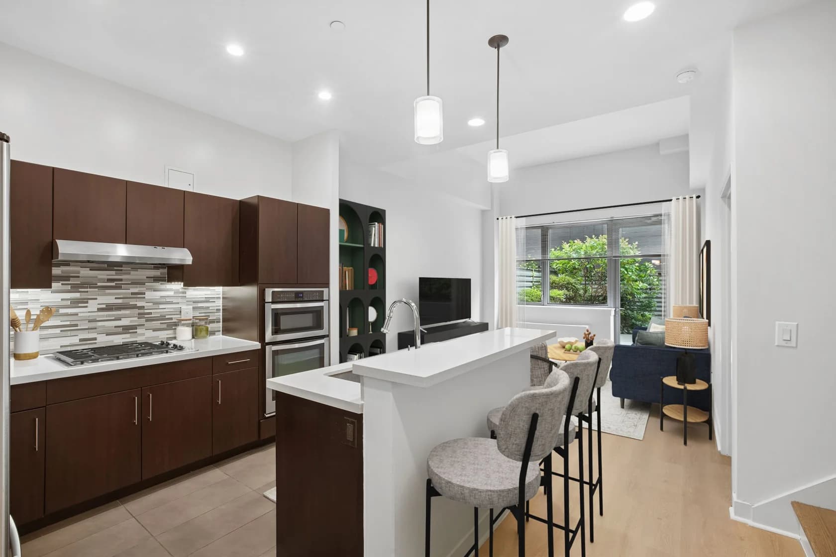525 W 28Th St #441, Manhattan, NY 10001 apartment_kitchen 1