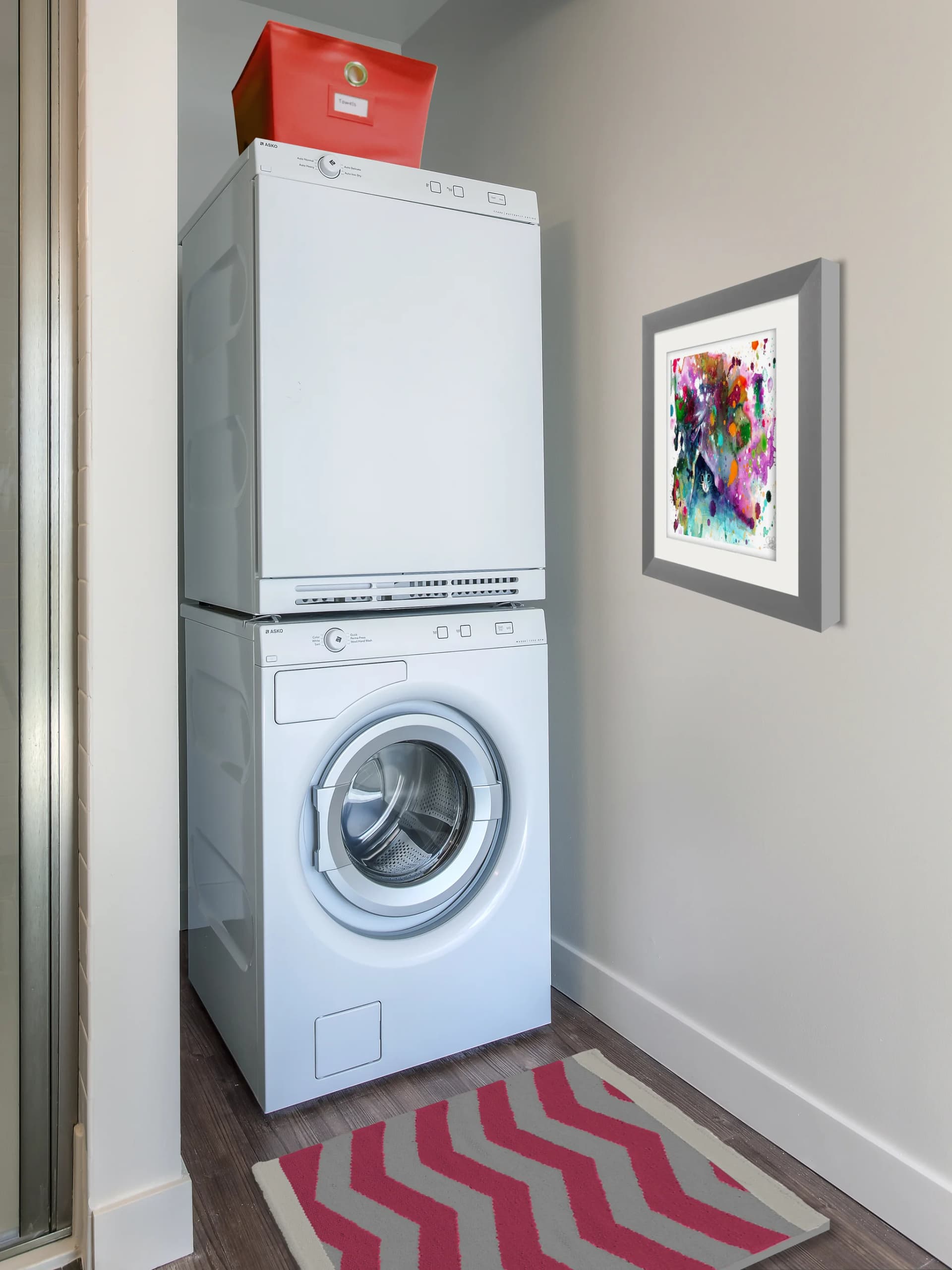 525 W 28Th St #956, Manhattan, NY 10001 apartment_washer_dryer 1