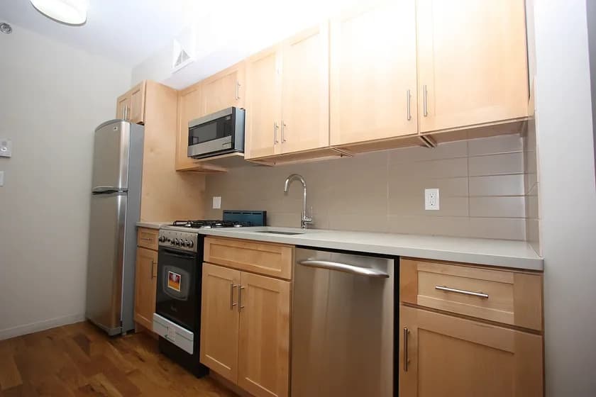 170 East 112 Street #2A, Manhattan, NY 10029 apartment_kitchen 1
