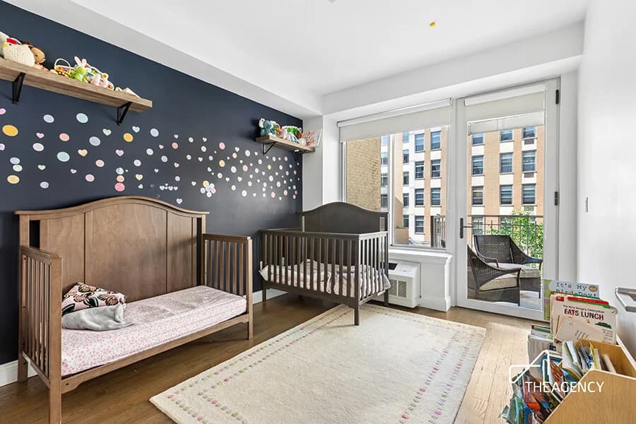 306 West 148 Street #3, Manhattan, NY 10039 apartment_bedroom_room 1