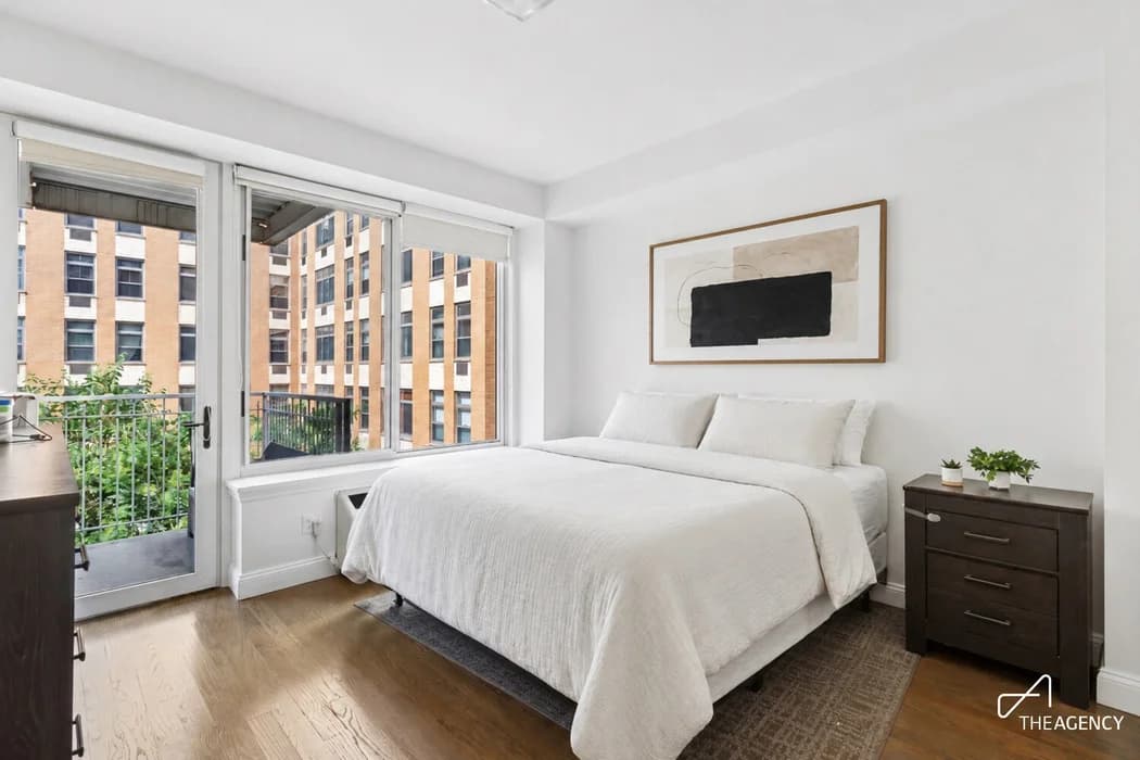 306 West 148 Street #3, Manhattan, NY 10039 apartment_bedroom_room 1