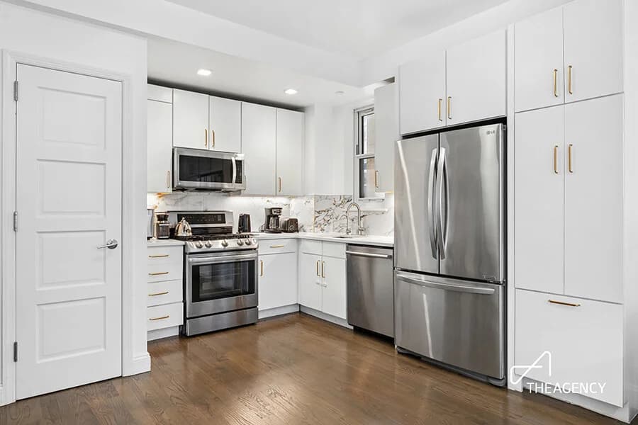 306 West 148 Street #3, Manhattan, NY 10039 apartment_kitchen 1