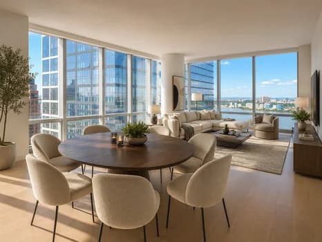 15 Hudson Yards #28C, Manhattan, NY 10001