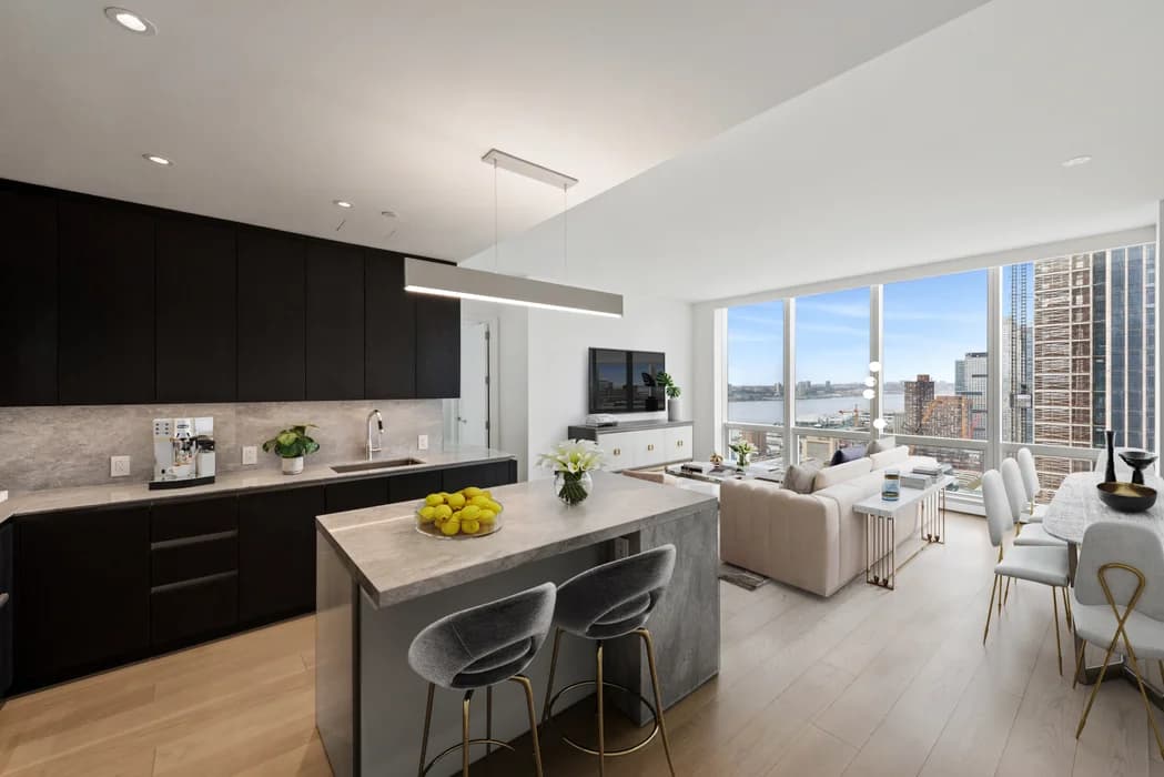15 Hudson Yards #32G, Manhattan, NY 10001 apartment_living_room 1