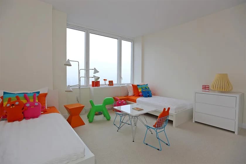 160 West 62 Street #5578, Manhattan, NY 10023 apartment_bedroom_room 1