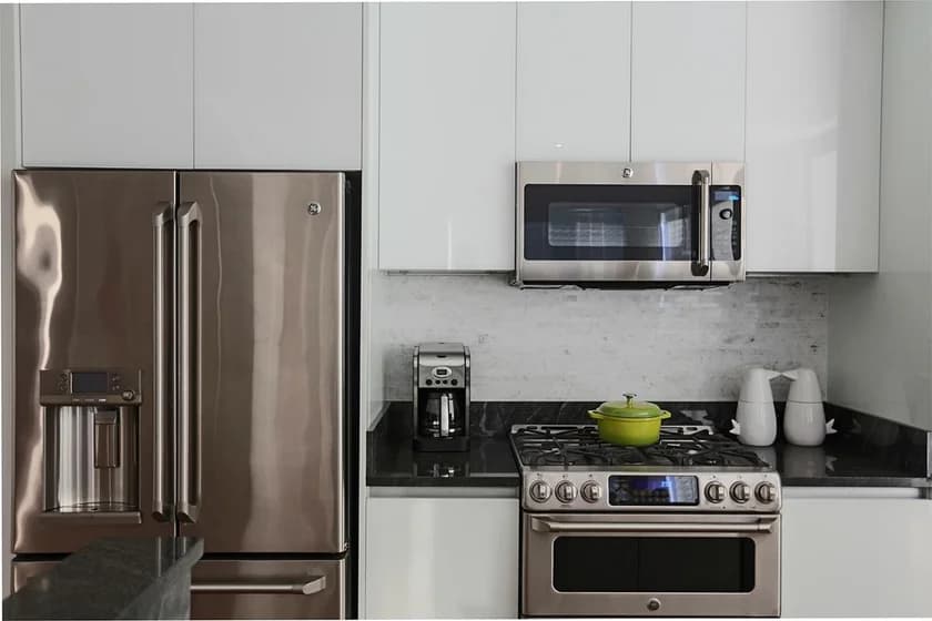 160 West 62 Street #7790, Manhattan, NY 10023 apartment_kitchen 1