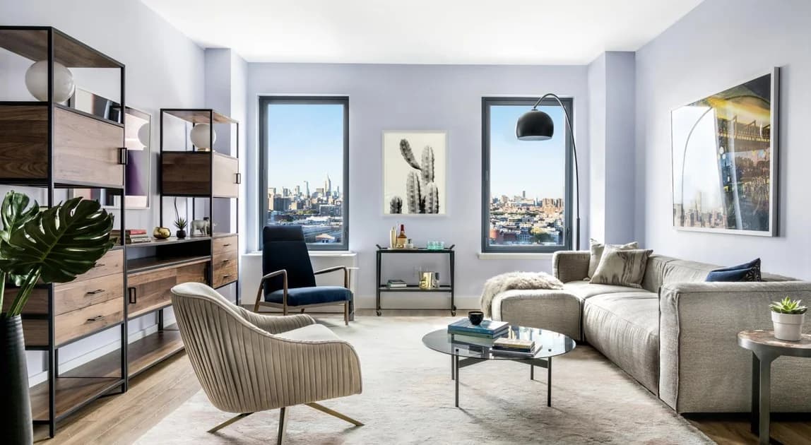 145 Clinton Street #04L, Manhattan, NY 10002 apartment_living_room 1