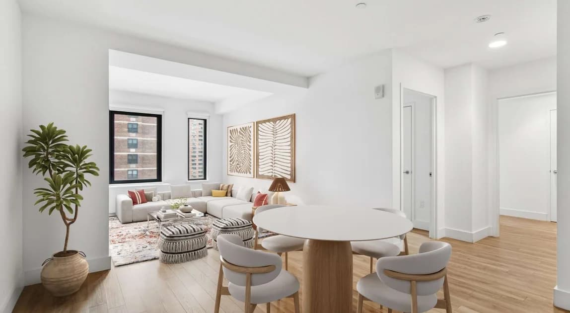 145 Clinton Street #07N, Manhattan, NY 10002 apartment_living_room 1