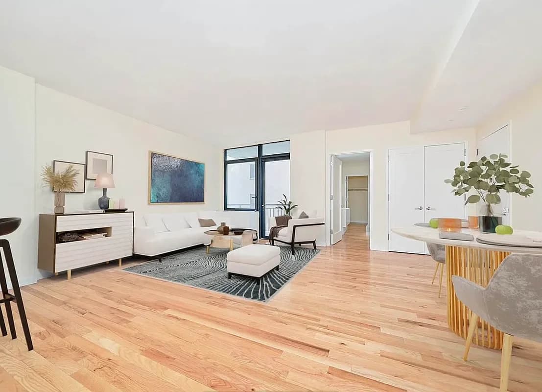 210 E 121 St #5L, Manhattan, NY 10029 apartment_living_room 1