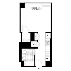 435 West 31 Street #0-29R, Manhattan, NY 10001
