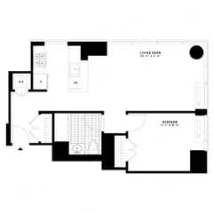 435 West 31 Street #0-33B, Manhattan, NY 10001