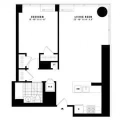 435 West 31 Street #0-47P, Manhattan, NY 10001