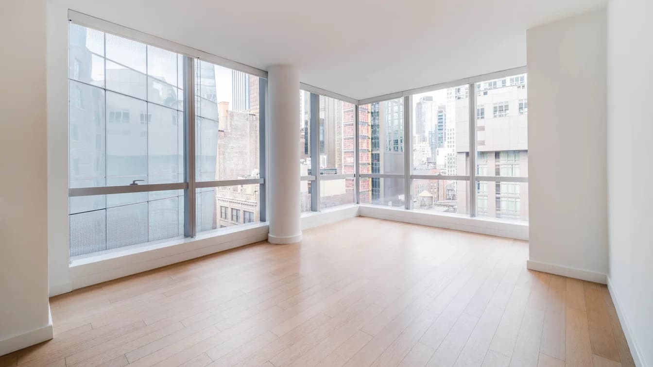 50 E 28 St #12J, Manhattan, NY 10016 apartment_living_room 1