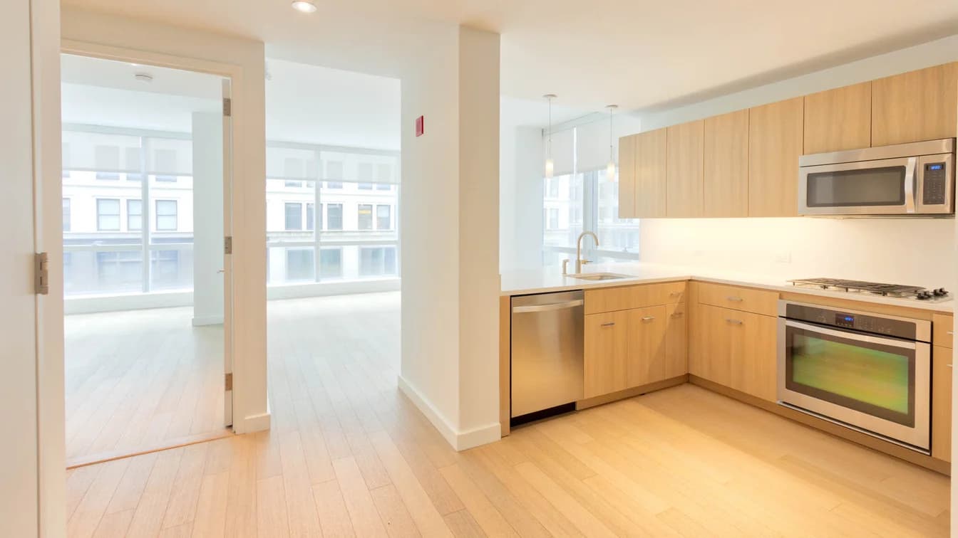 50 E 28 St #7E, Manhattan, NY 10016 apartment_kitchen 1