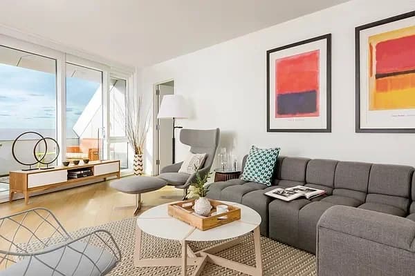 625 West 57 Street #2905, Manhattan, NY 10019