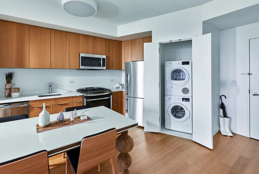 VIA 57 West 625 West 57 Street #514, Manhattan, NY 10019 apartment_kitchen 1