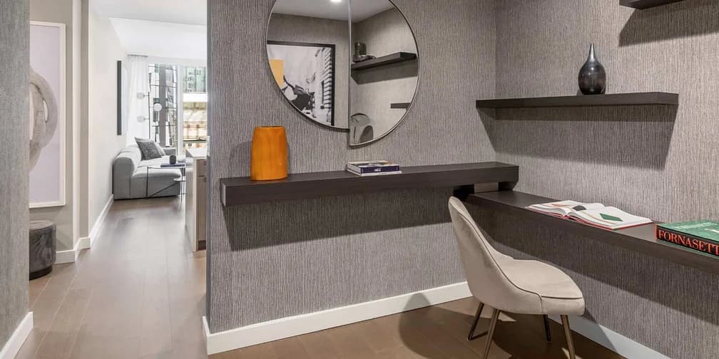 400 West 61 Street #1907, Manhattan, NY 10023 apartment_office 1