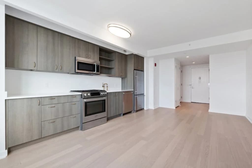 515 West 38 Street #26G, Manhattan, NY 10018 apartment_kitchen 1