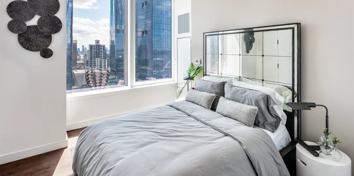 515 West 36 Street #21G, Manhattan, NY 10018 apartment_bedroom_room 1